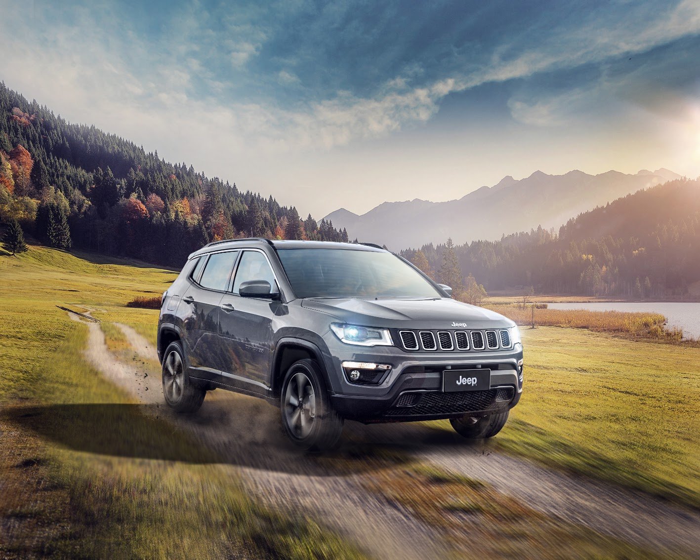 Conoce las razones para tener un Jeep Compass Longitude X-3